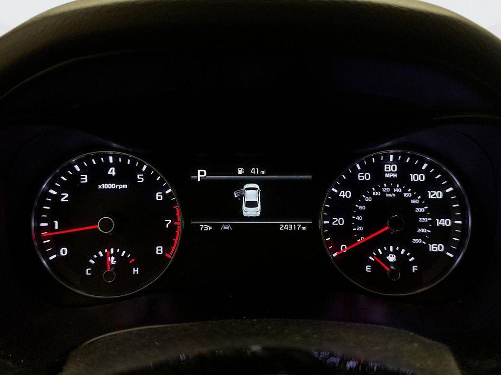 used 2023 Kia Forte car, priced at $20,000