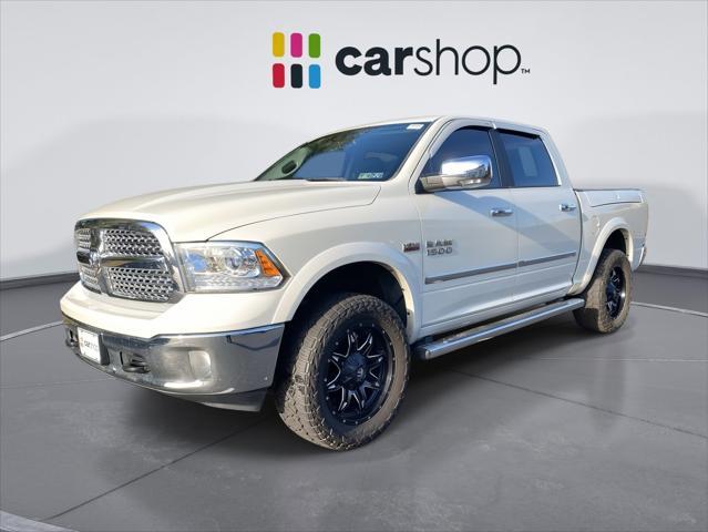 used 2017 Ram 1500 car, priced at $28,249