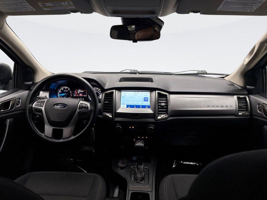 used 2022 Ford Ranger car, priced at $27,996