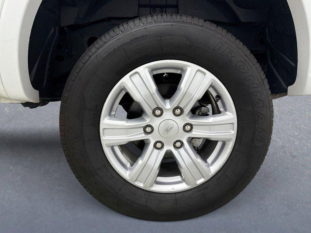 used 2022 Ford Ranger car, priced at $27,996