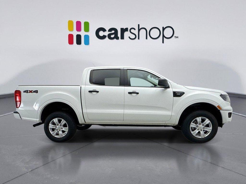 used 2022 Ford Ranger car, priced at $27,996
