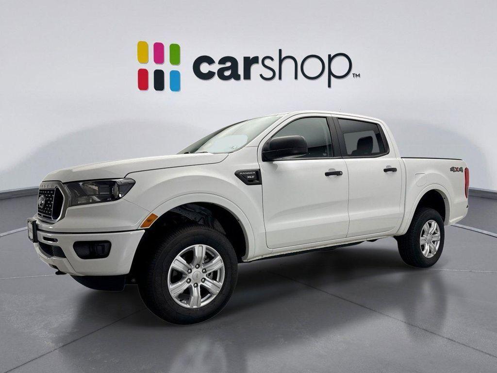 used 2022 Ford Ranger car, priced at $27,996