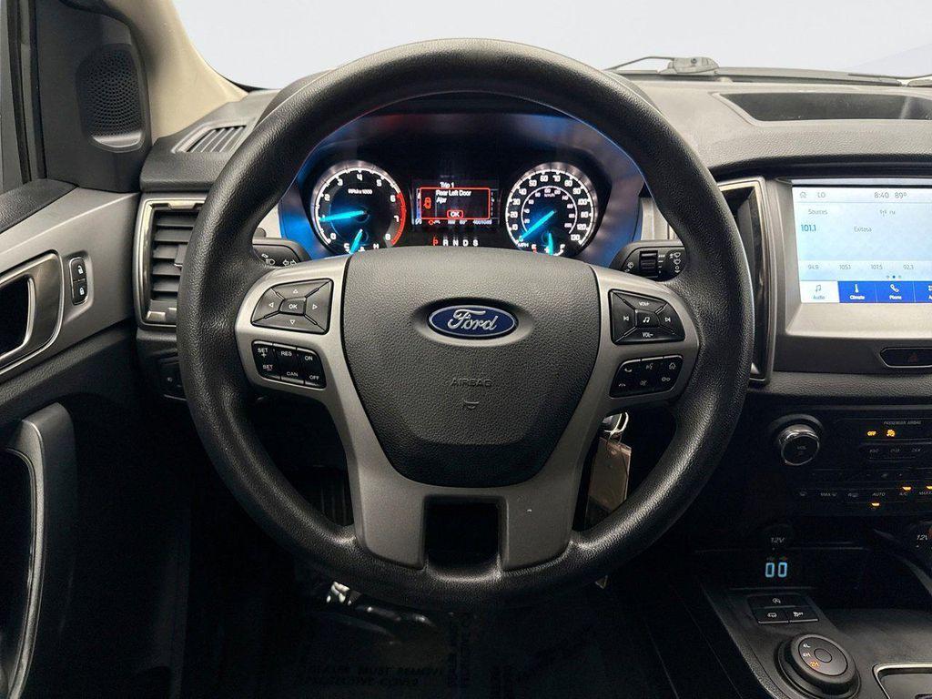 used 2022 Ford Ranger car, priced at $27,996
