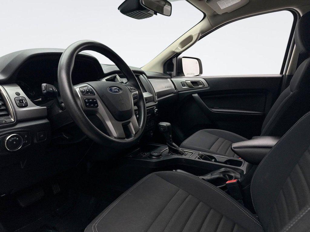 used 2022 Ford Ranger car, priced at $27,996