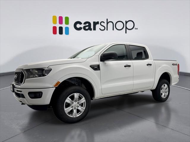 used 2022 Ford Ranger car, priced at $32,600
