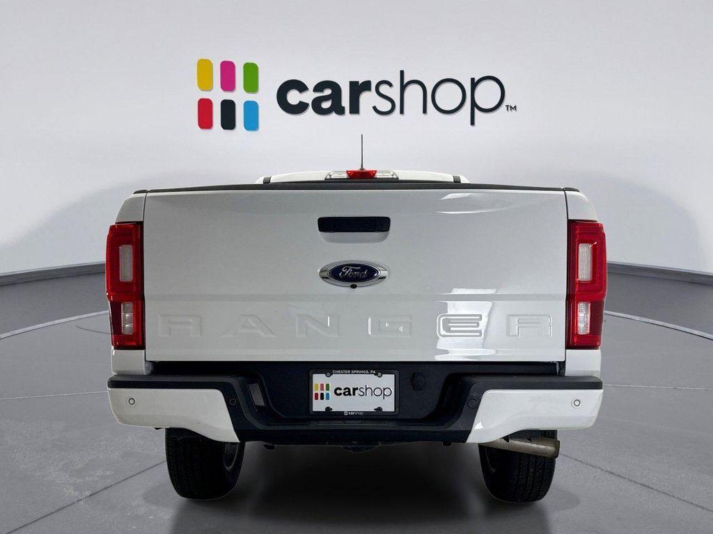 used 2022 Ford Ranger car, priced at $27,996