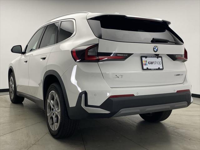 used 2023 BMW X1 car, priced at $31,599