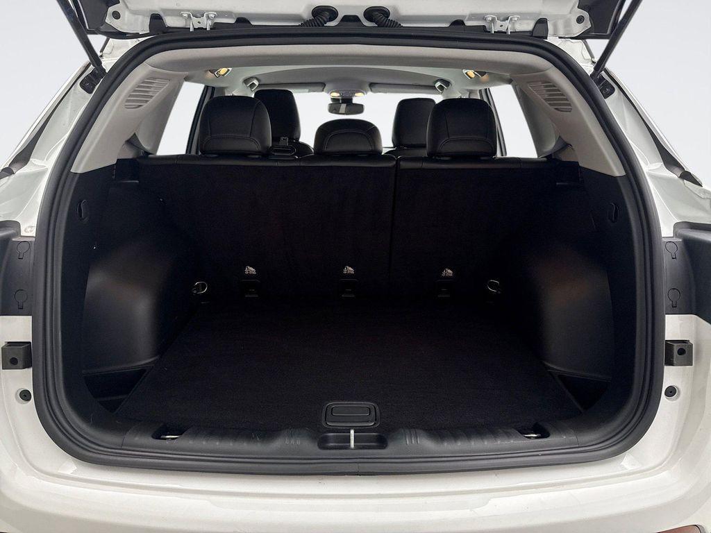 used 2022 Jeep Compass car, priced at $23,399