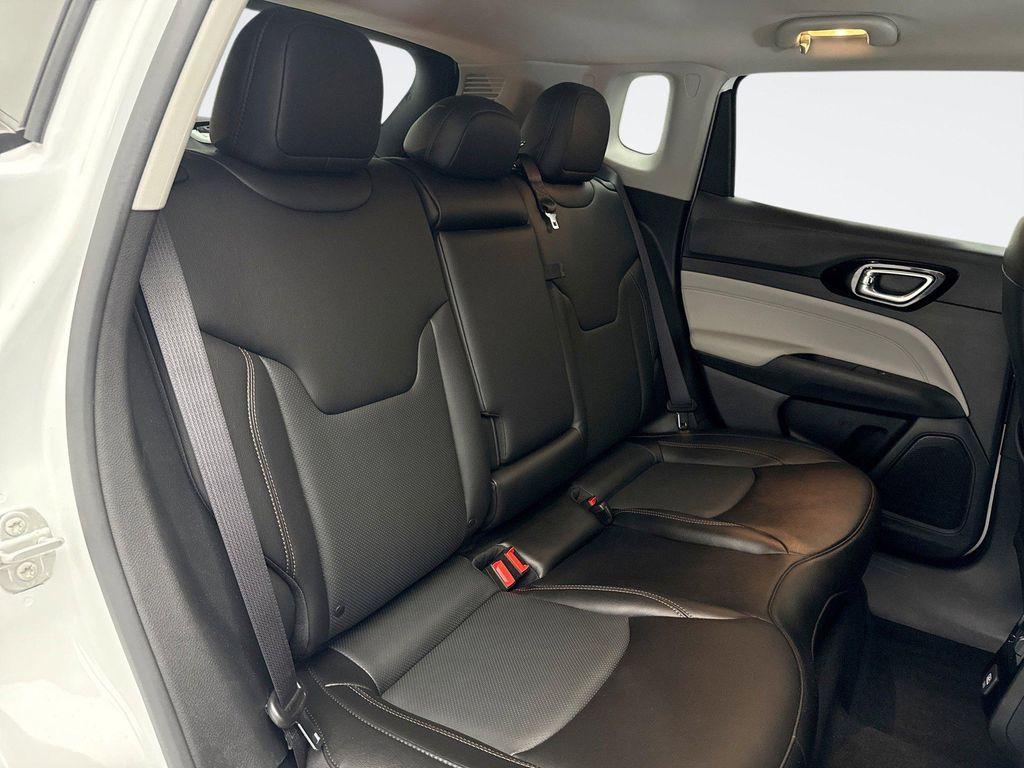 used 2022 Jeep Compass car, priced at $23,399