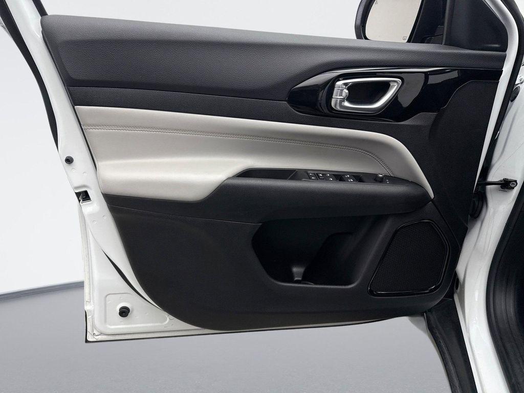 used 2022 Jeep Compass car, priced at $23,399
