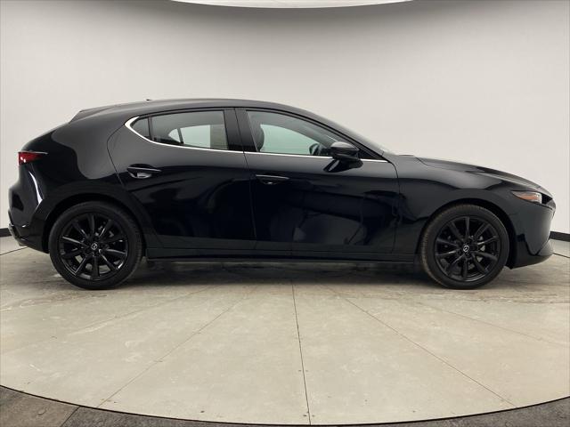 used 2024 Mazda Mazda3 car, priced at $27,399