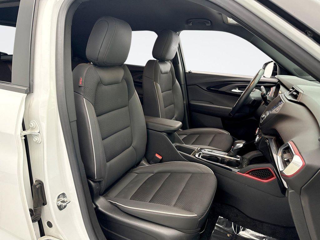 used 2023 Chevrolet TrailBlazer car, priced at $23,598