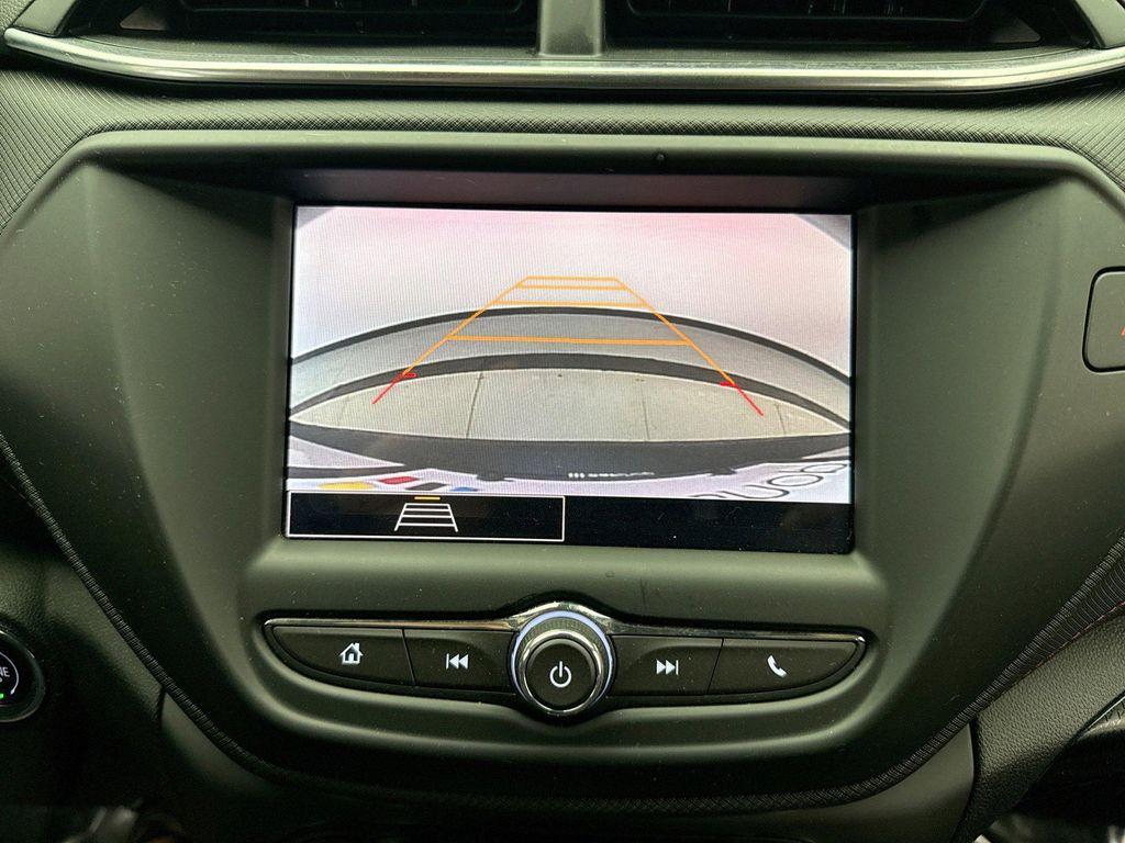 used 2023 Chevrolet TrailBlazer car, priced at $23,598