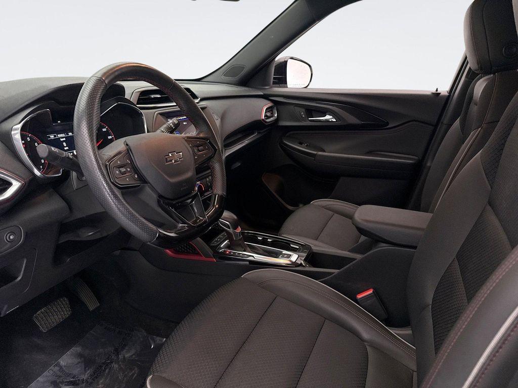 used 2023 Chevrolet TrailBlazer car, priced at $23,598