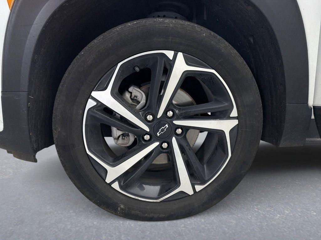 used 2023 Chevrolet TrailBlazer car, priced at $24,999