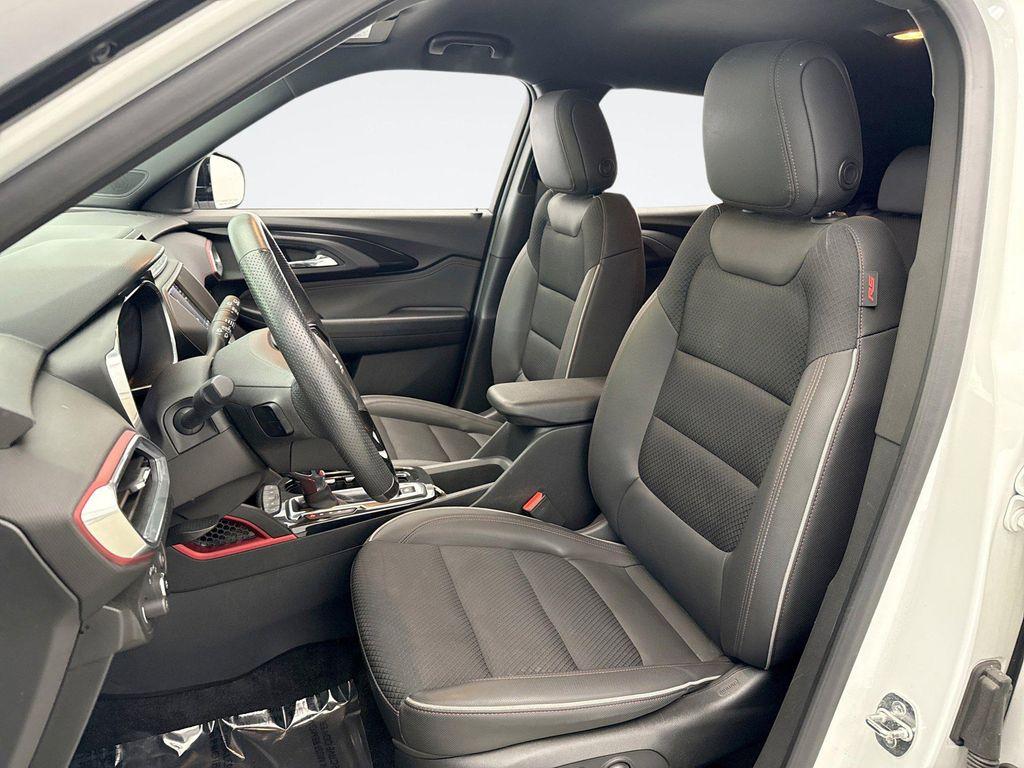 used 2023 Chevrolet TrailBlazer car, priced at $23,598