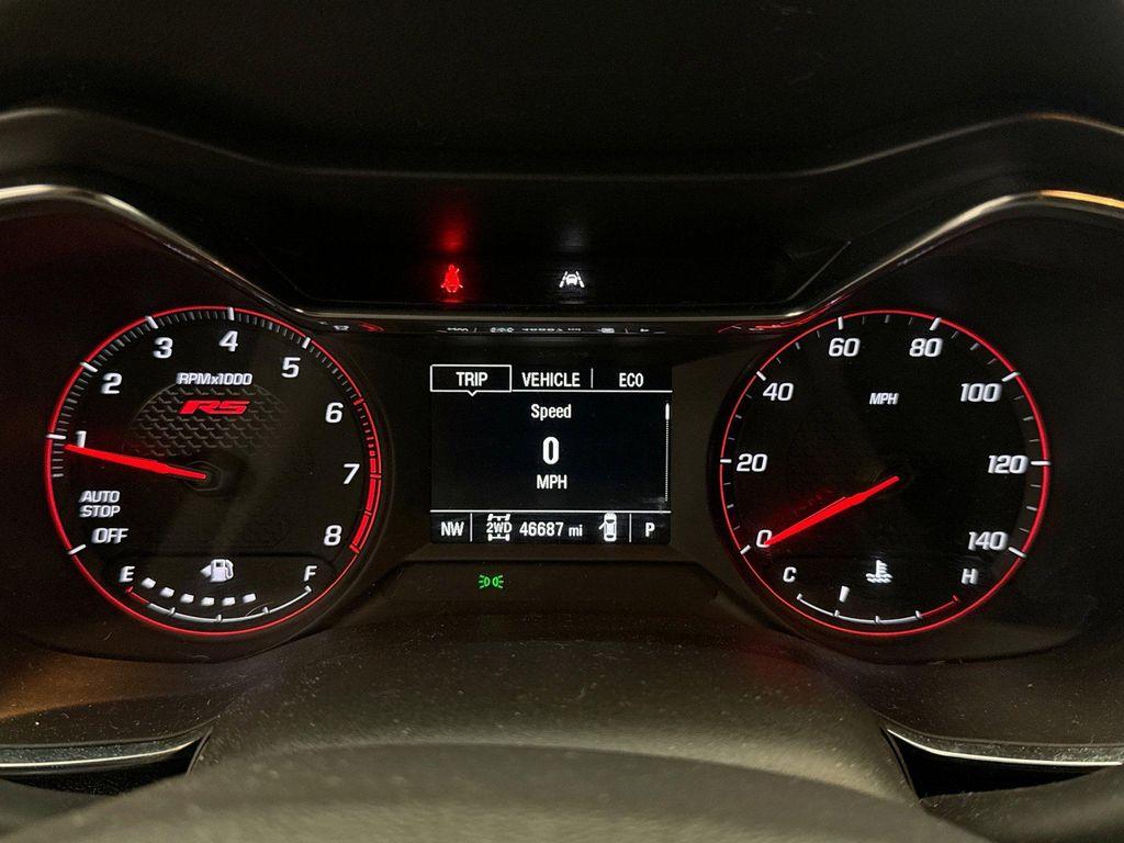 used 2023 Chevrolet TrailBlazer car, priced at $24,999