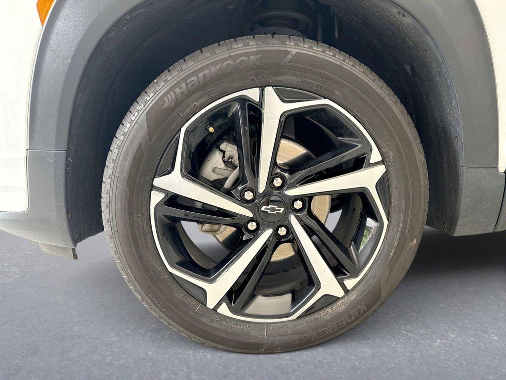 used 2023 Chevrolet TrailBlazer car, priced at $23,598
