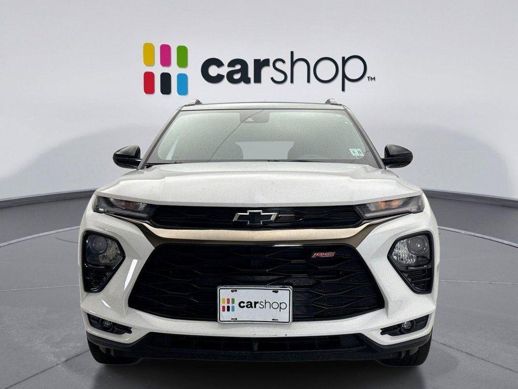 used 2023 Chevrolet TrailBlazer car, priced at $24,999