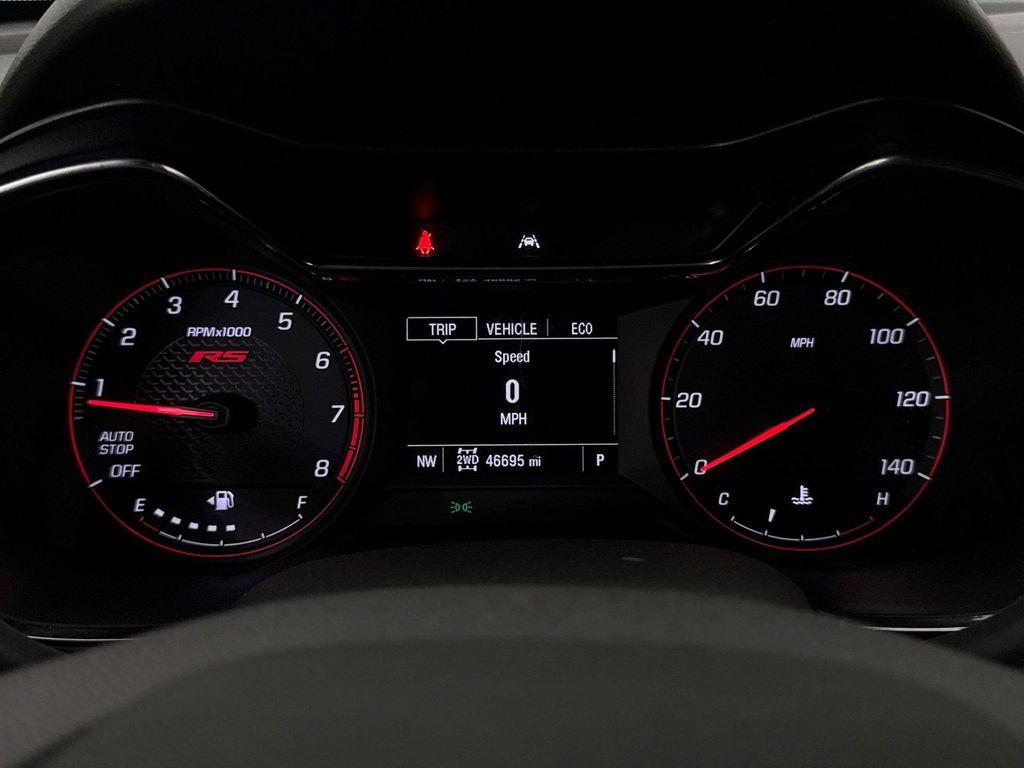 used 2023 Chevrolet TrailBlazer car, priced at $23,598