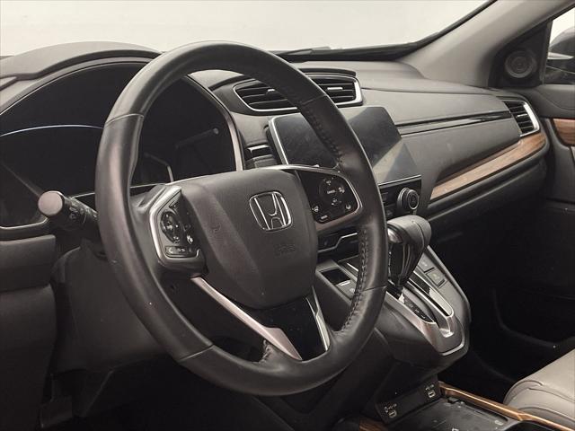 used 2020 Honda CR-V car, priced at $27,550