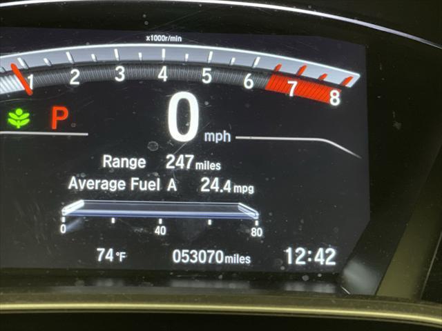 used 2020 Honda CR-V car, priced at $27,550