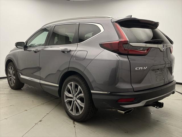 used 2020 Honda CR-V car, priced at $27,550