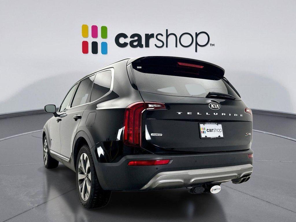 used 2020 Kia Telluride car, priced at $23,149