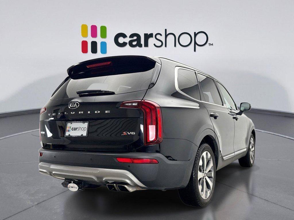 used 2020 Kia Telluride car, priced at $23,149