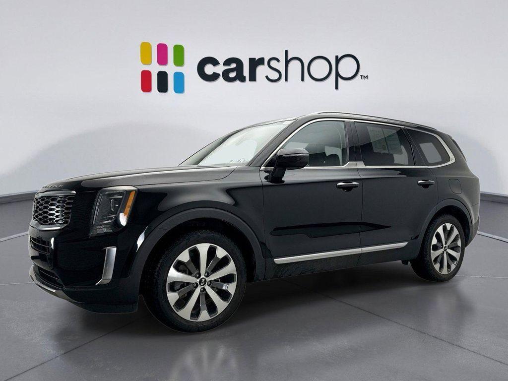 used 2020 Kia Telluride car, priced at $23,149