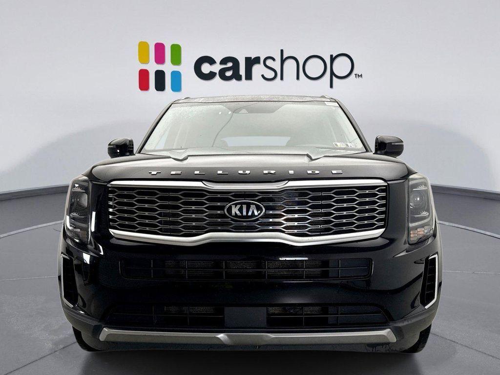 used 2020 Kia Telluride car, priced at $23,149