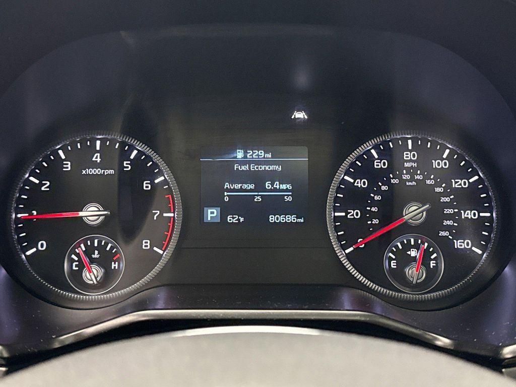 used 2020 Kia Telluride car, priced at $23,149