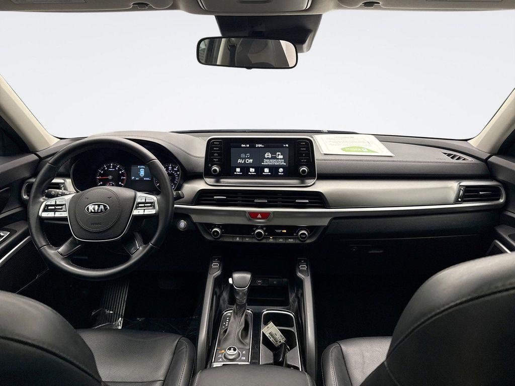 used 2020 Kia Telluride car, priced at $23,149