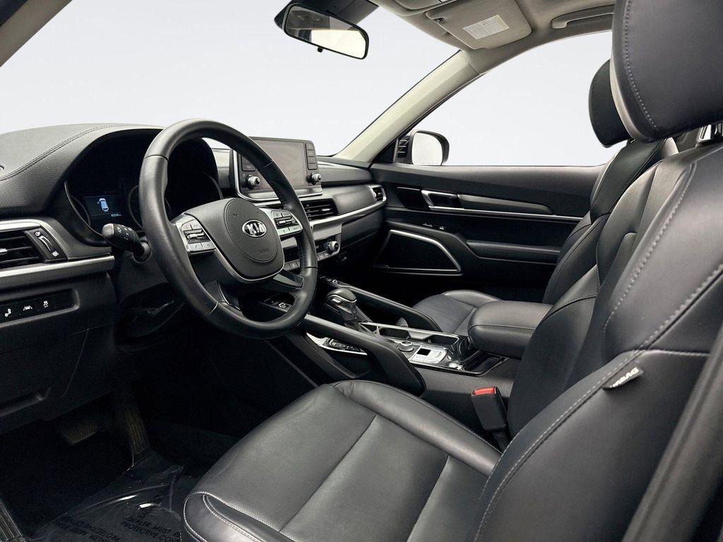 used 2020 Kia Telluride car, priced at $23,149