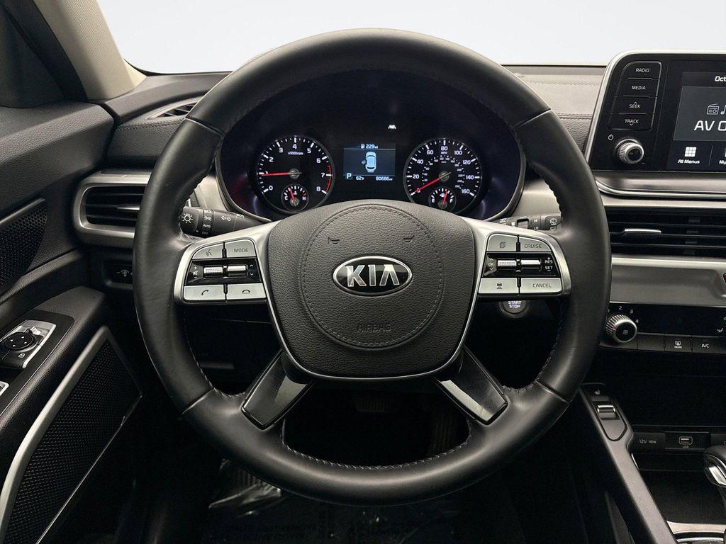 used 2020 Kia Telluride car, priced at $23,149