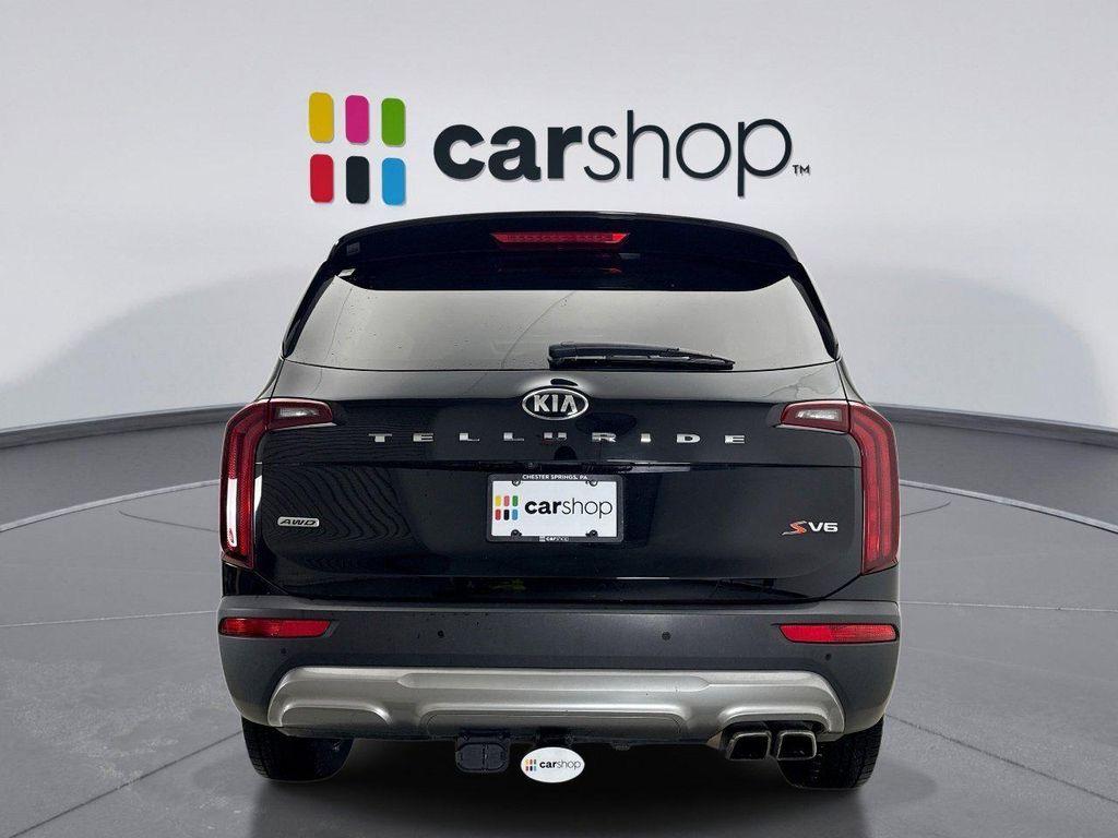 used 2020 Kia Telluride car, priced at $23,149