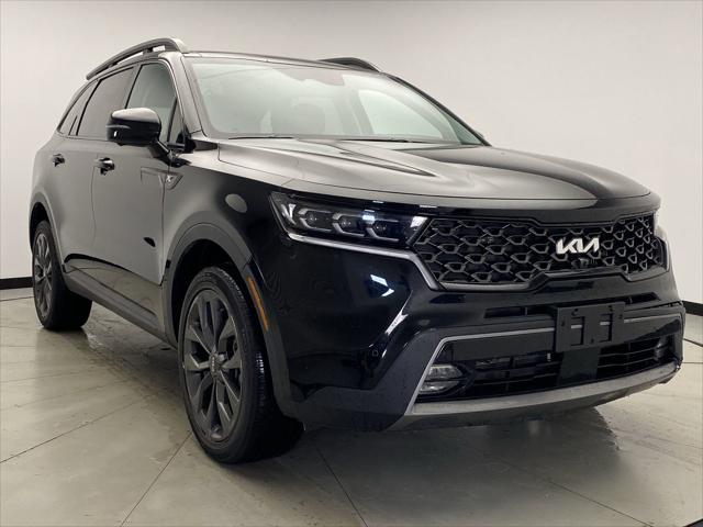 used 2023 Kia Sorento car, priced at $37,400