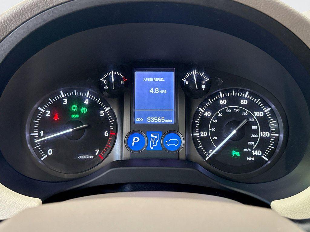 used 2019 Lexus GX 460 car, priced at $36,949