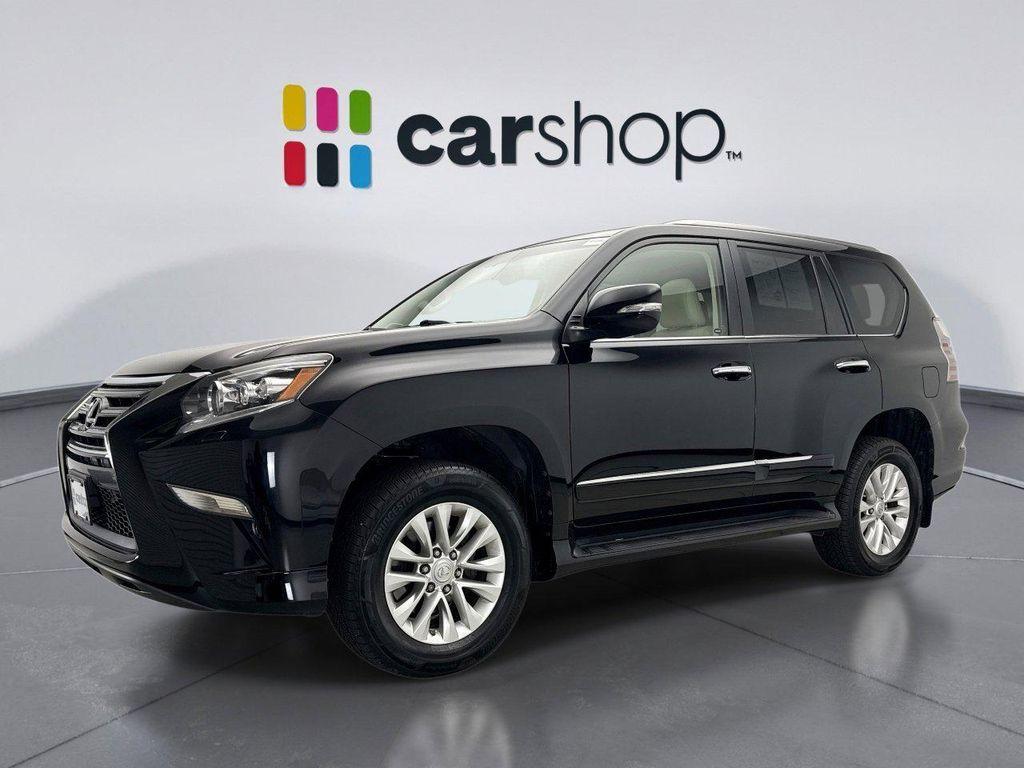 used 2019 Lexus GX 460 car, priced at $36,949