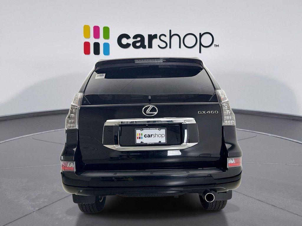 used 2019 Lexus GX 460 car, priced at $36,949
