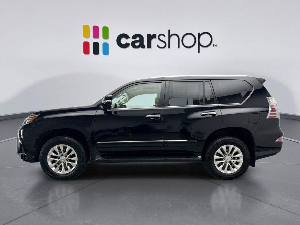 used 2019 Lexus GX 460 car, priced at $36,949