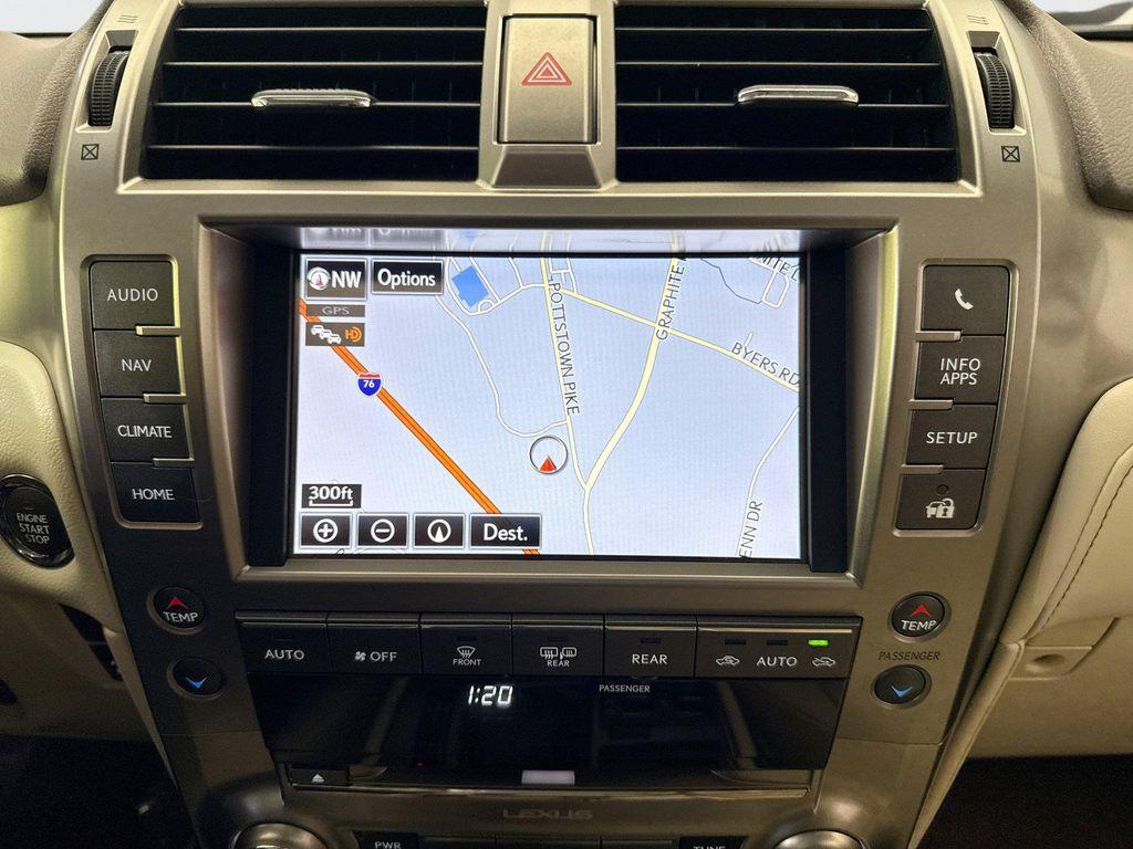 used 2019 Lexus GX 460 car, priced at $36,949