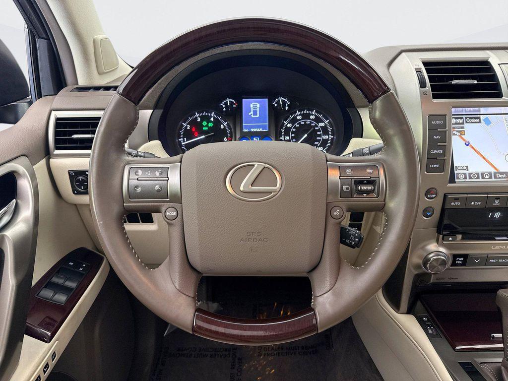 used 2019 Lexus GX 460 car, priced at $36,949