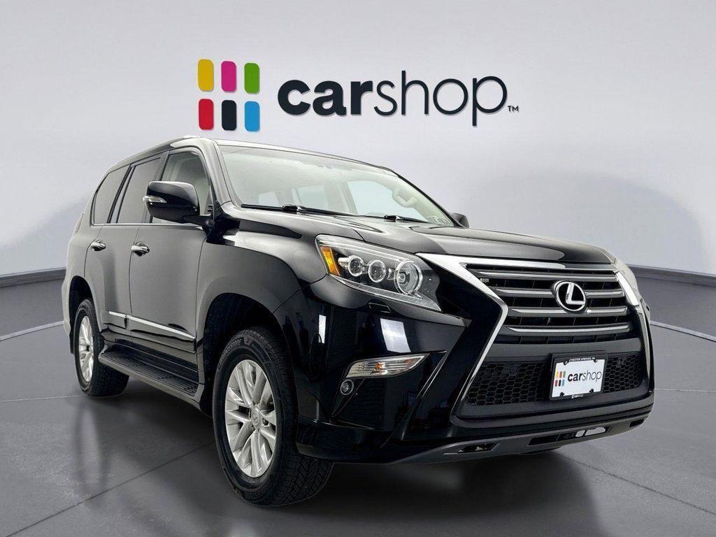 used 2019 Lexus GX 460 car, priced at $36,949