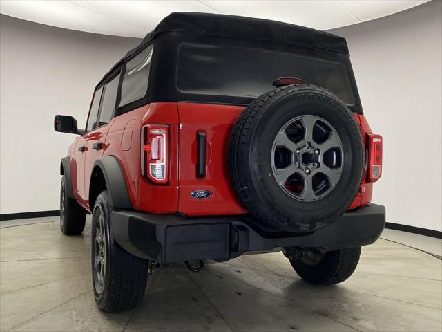 used 2021 Ford Bronco car, priced at $33,900