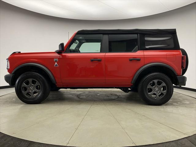 used 2021 Ford Bronco car, priced at $33,900