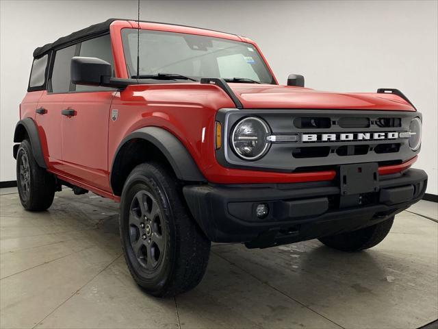 used 2021 Ford Bronco car, priced at $33,900