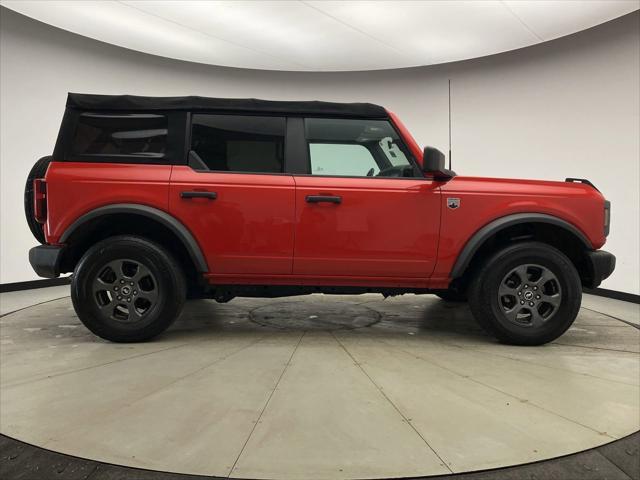 used 2021 Ford Bronco car, priced at $33,900