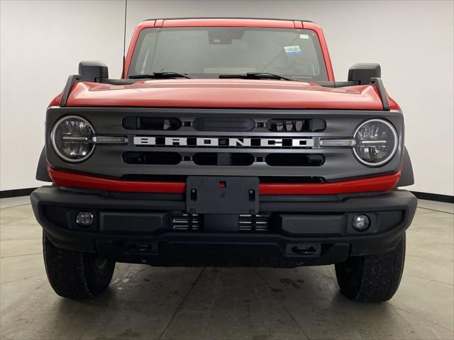 used 2021 Ford Bronco car, priced at $33,900