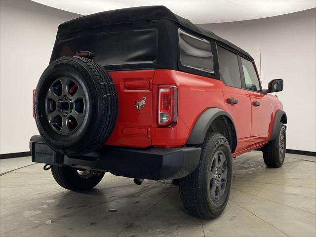 used 2021 Ford Bronco car, priced at $33,900